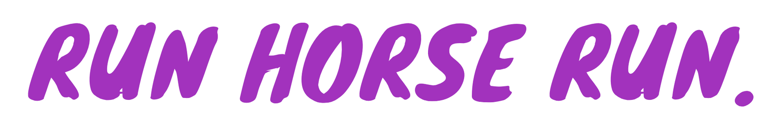 Run Horse Run — Australian Horse Racing Predictions